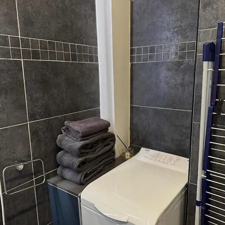 Apartmán Parisian 4 People - Marais Metro Center Paříž