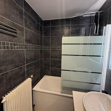 Lejlighed Parisian 4 People - Marais Metro Center *