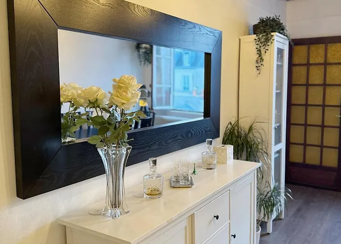 Parisian 4 People - Marais Metro Center