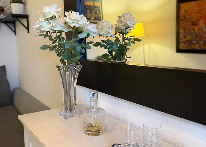 Parisian 4 People - Marais Metro Center Paříž