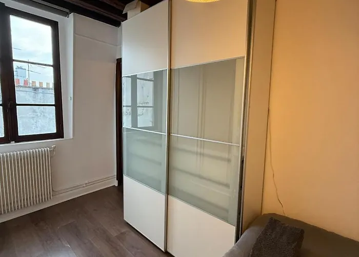 Apartmán Parisian 4 People - Marais Metro Center Paříž