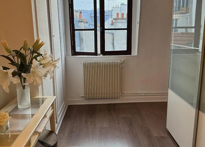 Apartmán Parisian 4 People - Marais Metro Center Paříž