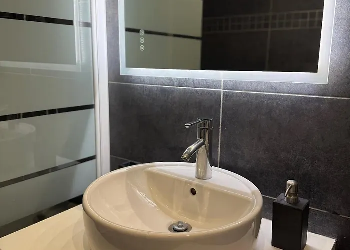 Parisian 4 People - Marais Metro Center Apartmán Paříž