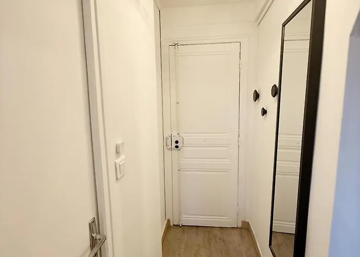 Apartmán Parisian 4 People - Marais Metro Center *